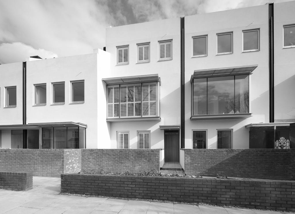 town house
