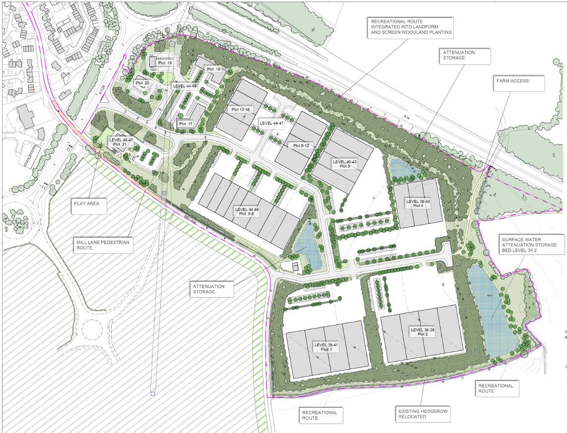 Carter Jonas Stowmarket East