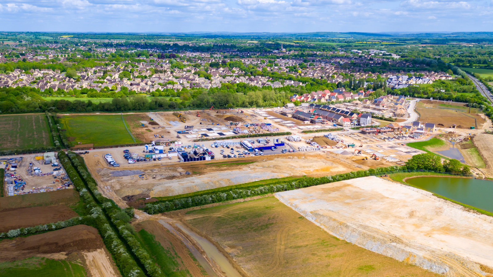 Carter Jonas West Witney Sale